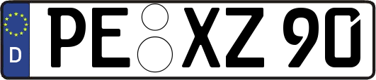 PE-XZ90