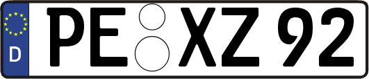 PE-XZ92