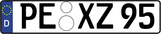 PE-XZ95