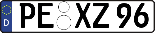 PE-XZ96