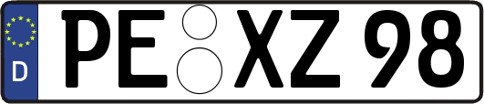 PE-XZ98