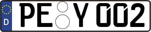 PE-Y002