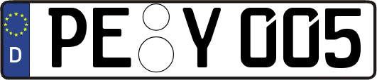 PE-Y005