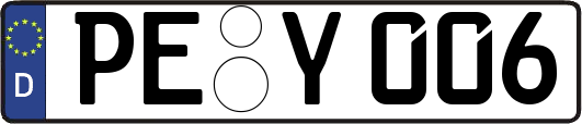 PE-Y006