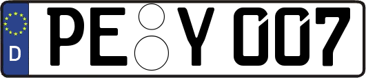 PE-Y007