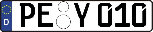 PE-Y010