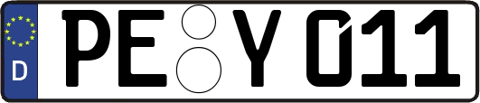 PE-Y011
