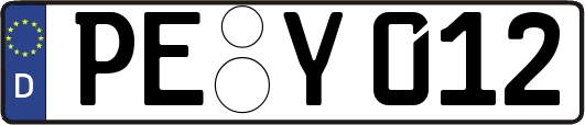PE-Y012