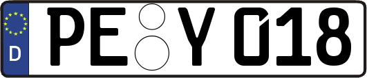 PE-Y018