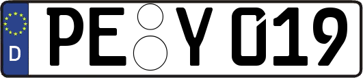 PE-Y019