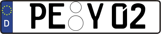 PE-Y02