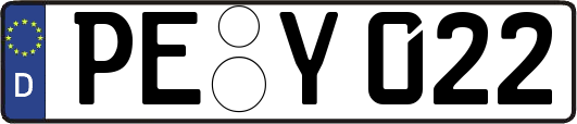 PE-Y022