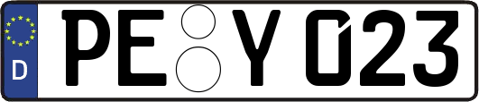 PE-Y023