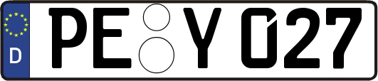 PE-Y027