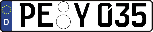 PE-Y035