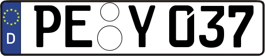 PE-Y037