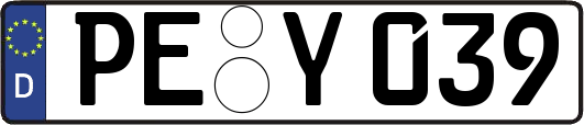PE-Y039