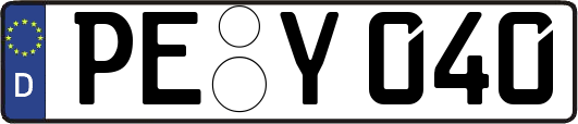 PE-Y040