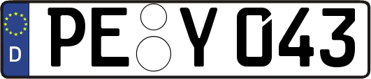 PE-Y043