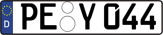 PE-Y044