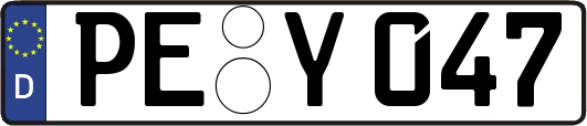 PE-Y047