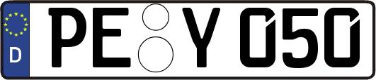 PE-Y050