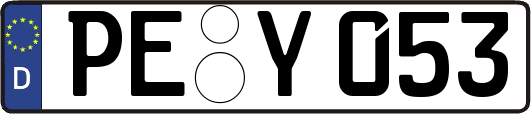 PE-Y053