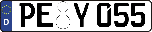 PE-Y055