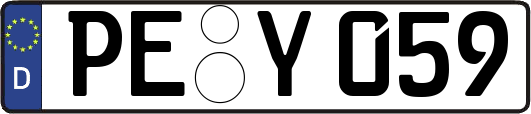 PE-Y059