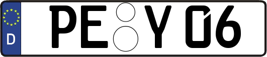 PE-Y06
