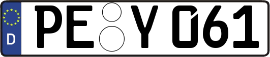 PE-Y061