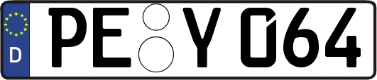 PE-Y064