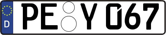 PE-Y067
