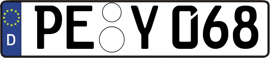 PE-Y068