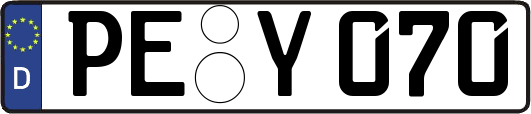 PE-Y070