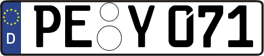 PE-Y071