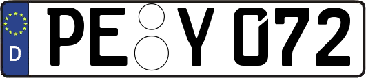 PE-Y072