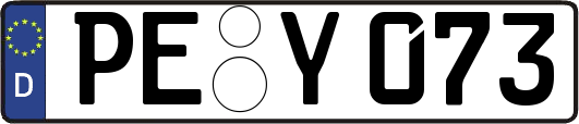 PE-Y073