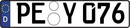 PE-Y076