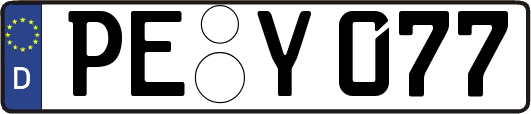 PE-Y077