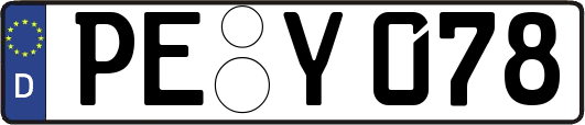 PE-Y078