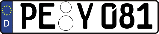 PE-Y081