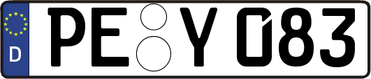 PE-Y083