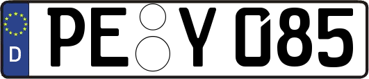 PE-Y085