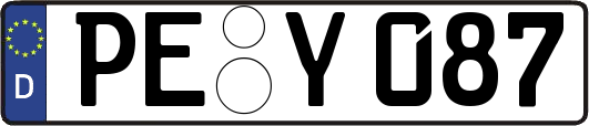 PE-Y087