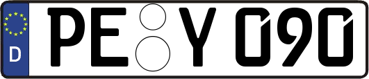 PE-Y090