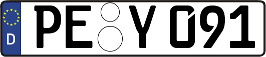 PE-Y091
