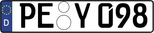 PE-Y098