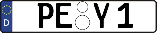 PE-Y1