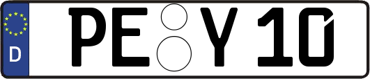 PE-Y10